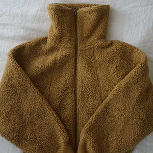Uniqlo U Fleece Jacket